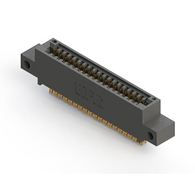 895-038-555-512 EDAC Inc.  Edgeboard Connectors
